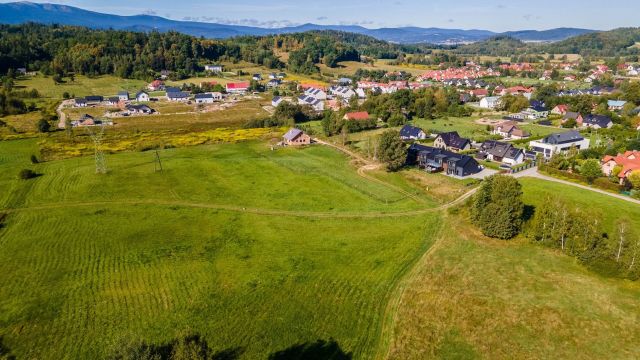 Działka inwestycyjna Jelenia Góra Czarne. Zdjęcie 5
