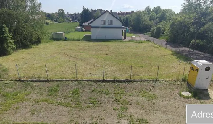 Działka rolna Zabrze Mikulczyce