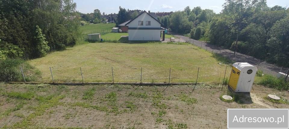 Działka rolna Zabrze Mikulczyce. Zdjęcie 1