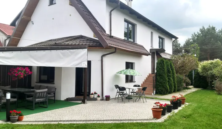Hotel/pensjonat Sztutowo, ul. Słoneczna