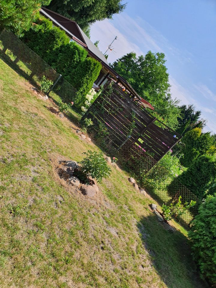 Działka rod Włocławek Rybnica, ul. Graniczna. Zdjęcie 12