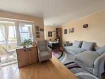 Mieszkanie 3-pokojowe Warszawa Nowodwory, ul. Hanki Ordonówny. Zdjęcie 4