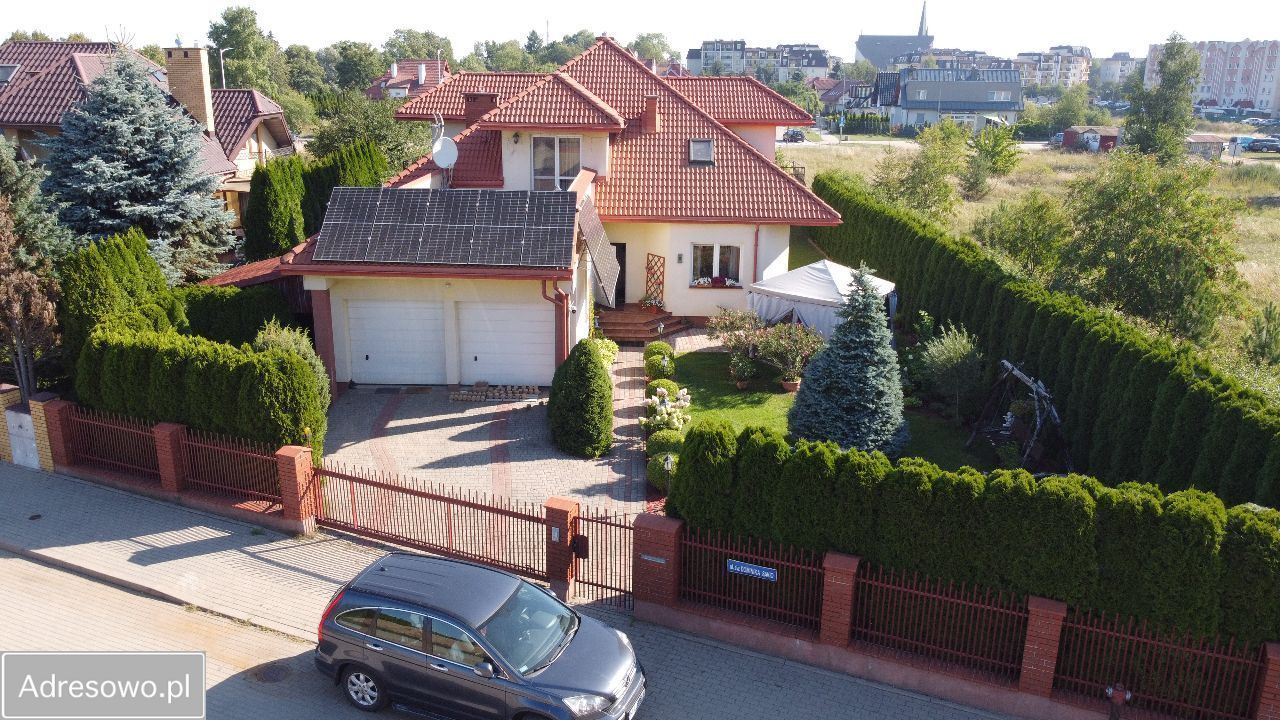 dom wolnostojący, 6 pokoi Ełk, ul. św. Dominika Savio. Zdjęcie 4