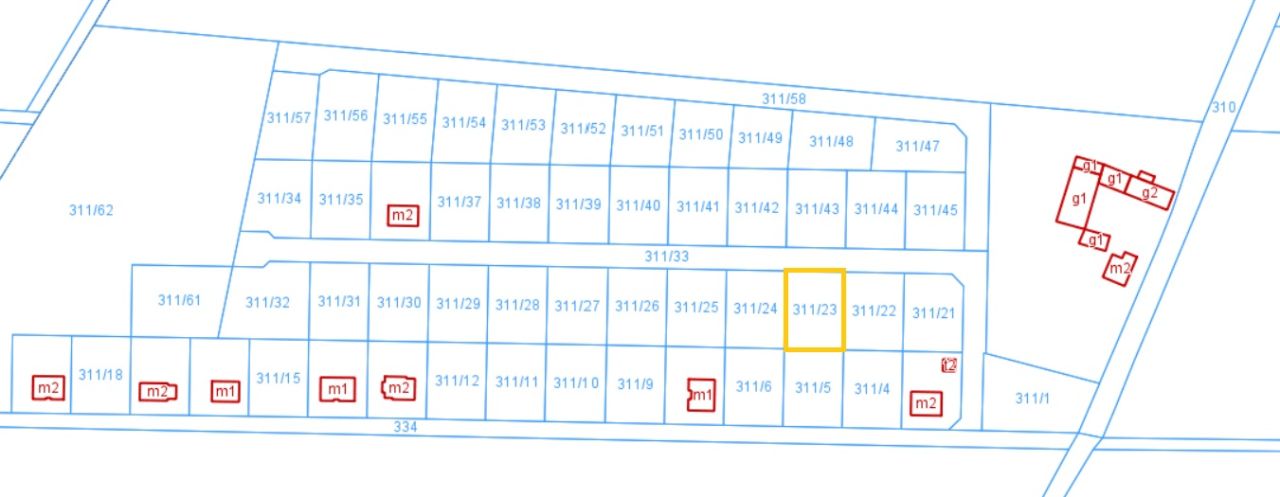 Działka budowlana Karolewo. Zdjęcie 5