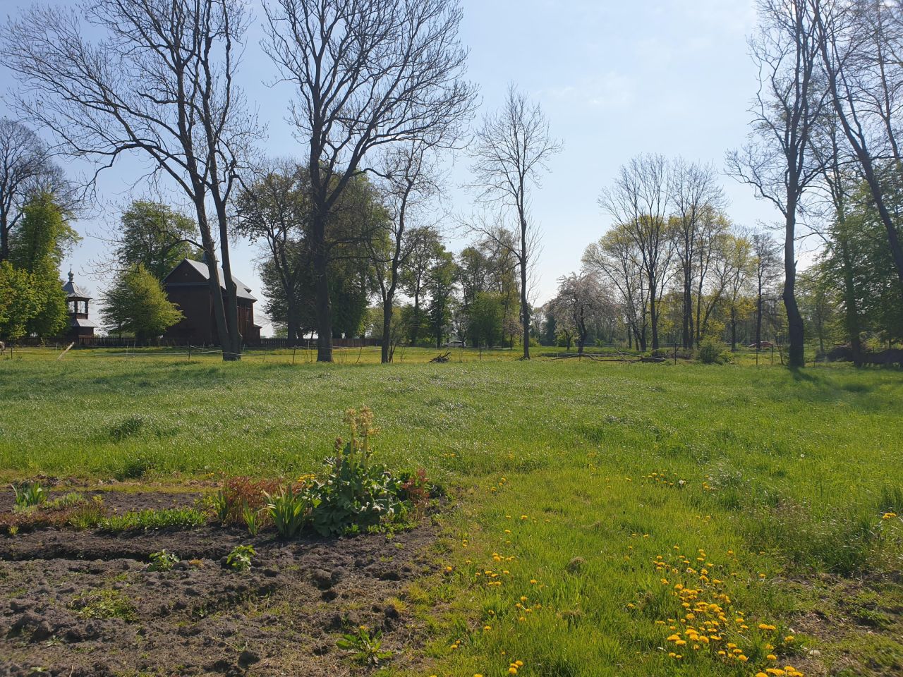 Działka budowlana Bezwola Rokosz, ul. Bezwola Stara Wieś. Zdjęcie 6