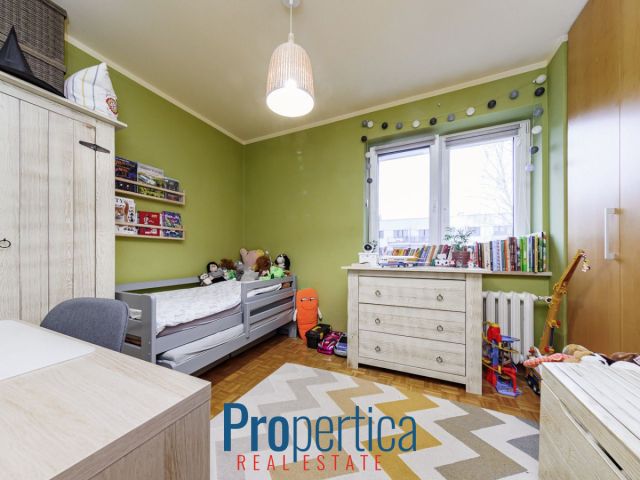 Mieszkanie 3-pokojowe Warszawa Ursynów, ul. Rybałtów. Zdjęcie 10