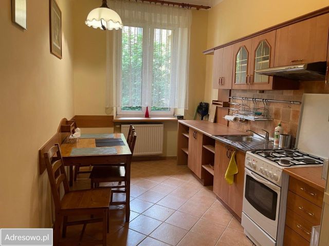 Mieszkanie 3-pokojowe Kraków Stare Miasto, ul. Augustyna Kordeckiego. Zdjęcie 2