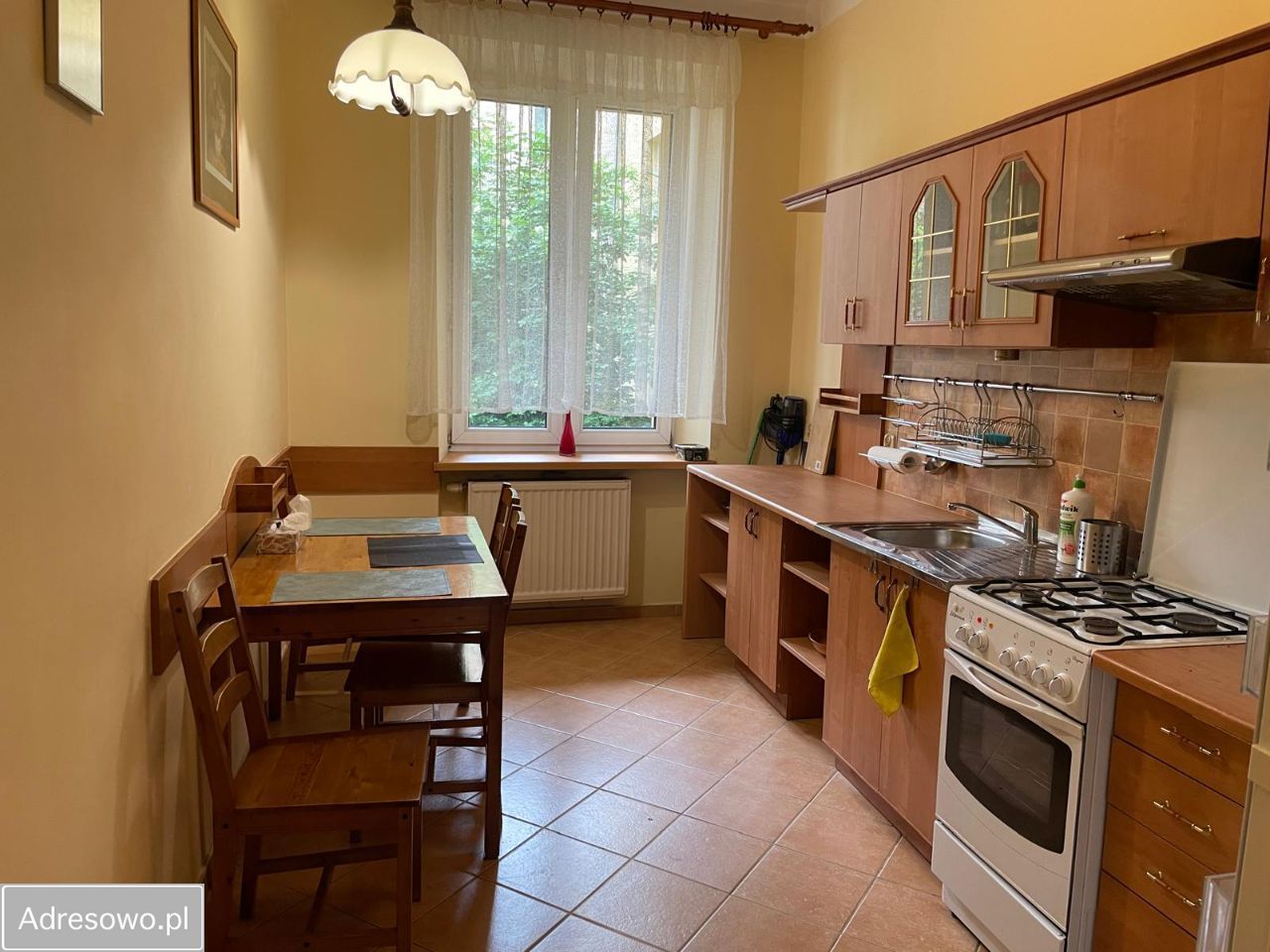 Mieszkanie 3-pokojowe Kraków Stare Miasto, ul. Augustyna Kordeckiego. Zdjęcie 2