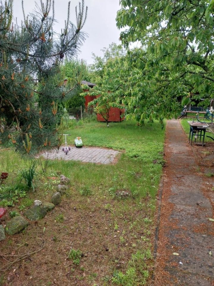 Działka rekreacyjna Gniezno, ul. Kujawska