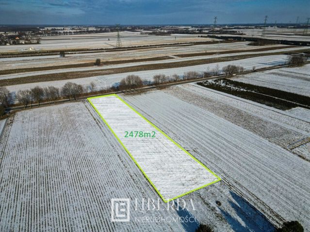 Działka budowlana Ziółków. Zdjęcie 1