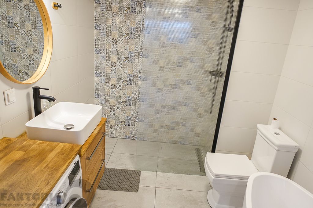 Mieszkanie 3-pokojowe Szczecin Dąbie, ul. Przestrzenna. Zdjęcie 8