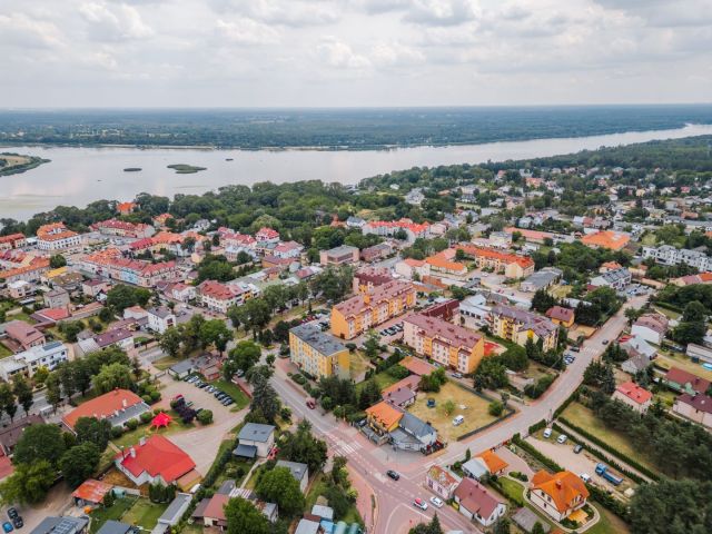 Mieszkanie 3-pokojowe Serock. Zdjęcie 1