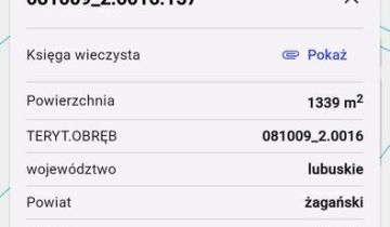 Działka budowlana Stara Kopernia