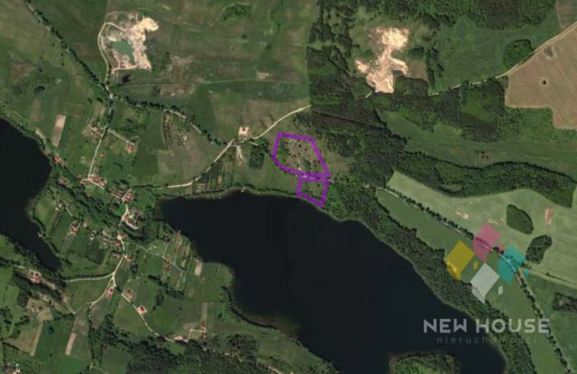 Działka budowlana Kiersztanowo. Zdjęcie 9