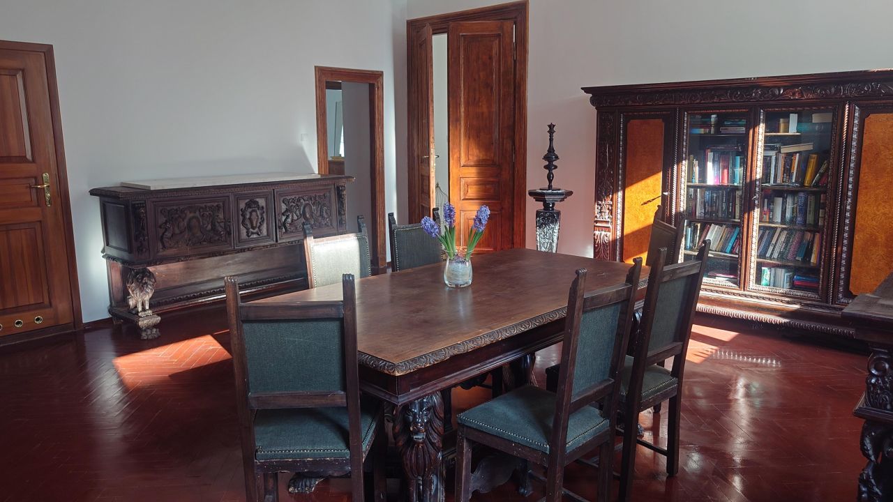 Mieszkanie 4-pokojowe Warszawa Śródmieście, ul. Nowogrodzka. Zdjęcie 4