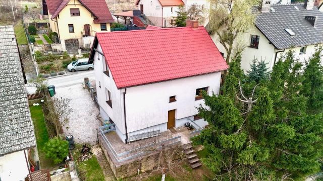 dom wolnostojący, 5 pokoi Złotoryja, ul. Bohaterów Monte Cassino. Zdjęcie 1