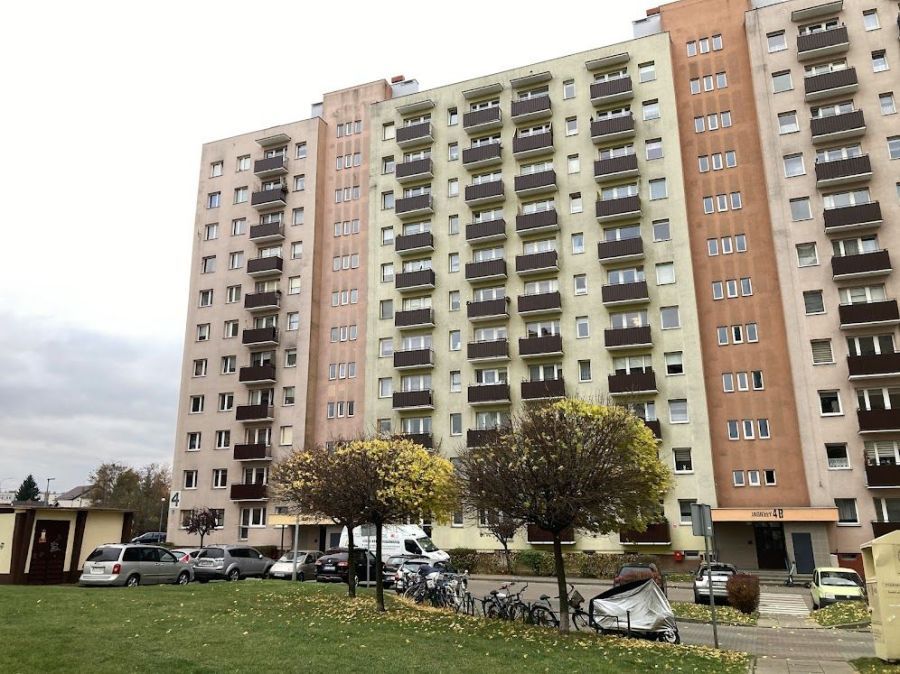 Mieszkanie 2-pokojowe Tczew Suchostrzygi