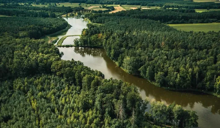 Działka rolno-budowlana Psary, ul. Nad Stawami