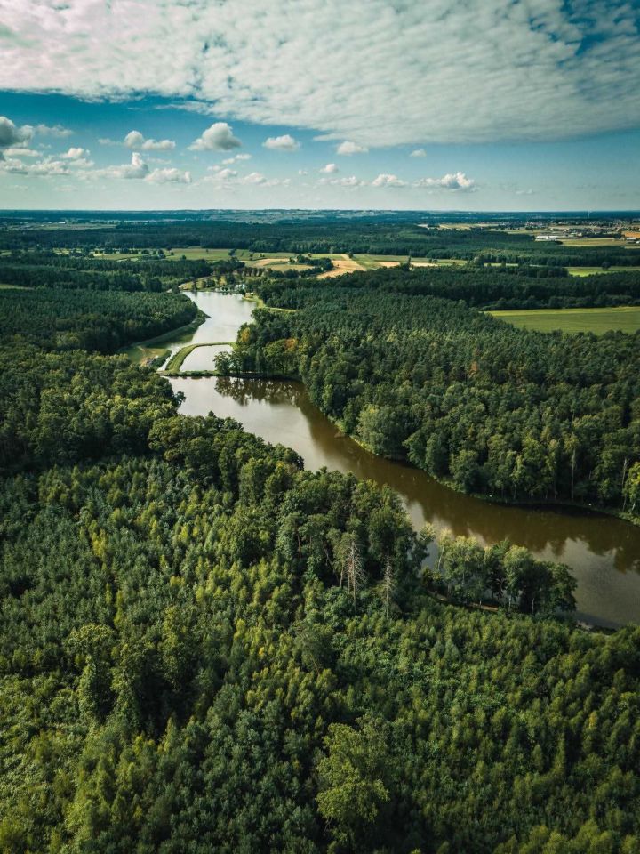 Działka rolno-budowlana Psary, ul. Nad Stawami