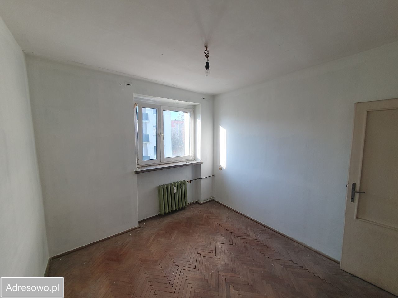 Mieszkanie 3-pokojowe Piła Centrum, ul. Spacerowa