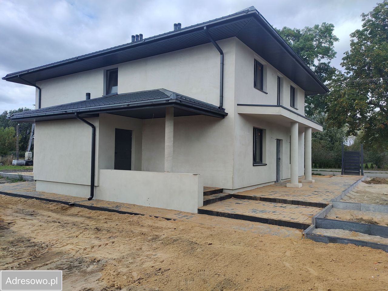 dom wolnostojący, 7 pokoi Szwejki Małe. Zdjęcie 14