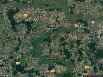 Działka budowlana Pańki. Zdjęcie 1