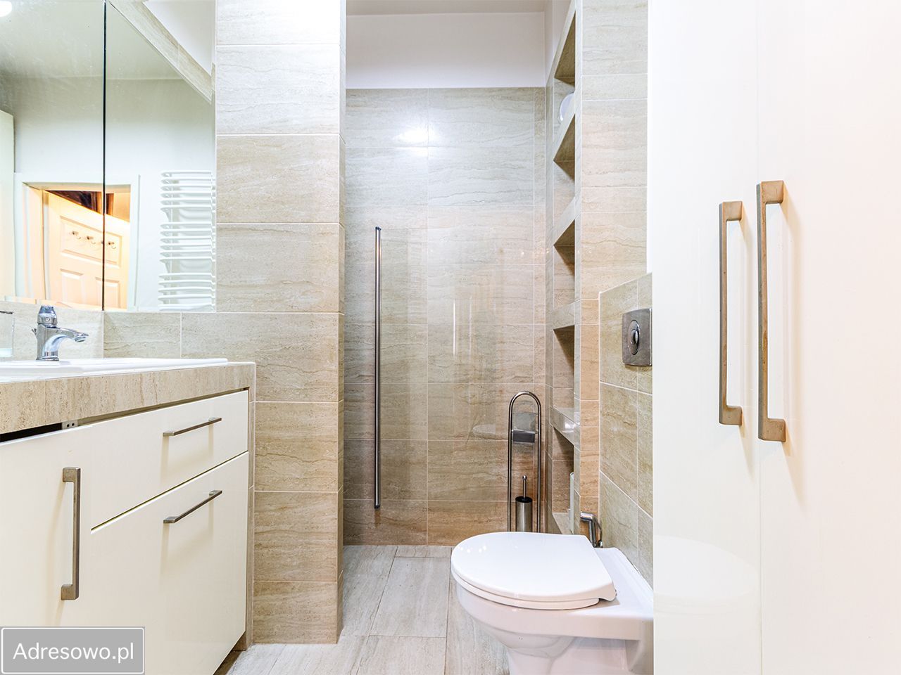 Mieszkanie 3-pokojowe Warszawa Dolny Mokotów, ul. Tatrzańska. Zdjęcie 13