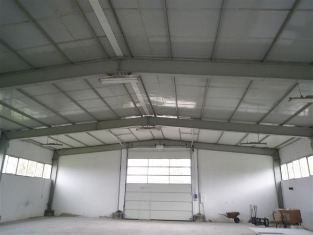 Hala/magazyn Rogoźno, ul. Rolna. Zdjęcie 15