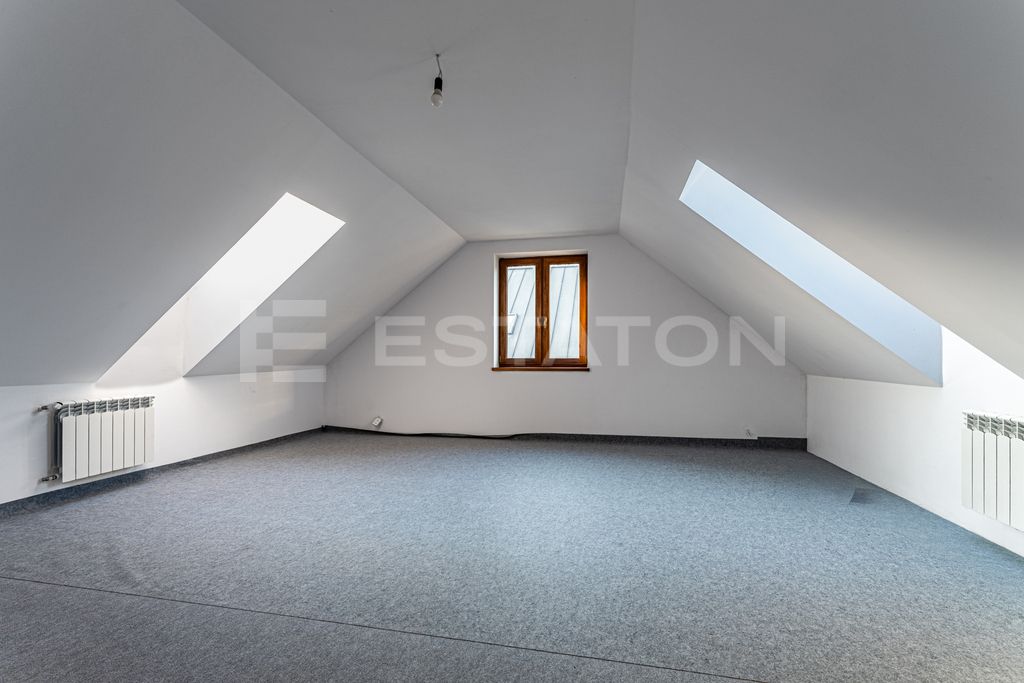 dom wolnostojący, 6 pokoi Rzeszów, ul. hr. Alfreda Potockiego. Zdjęcie 15