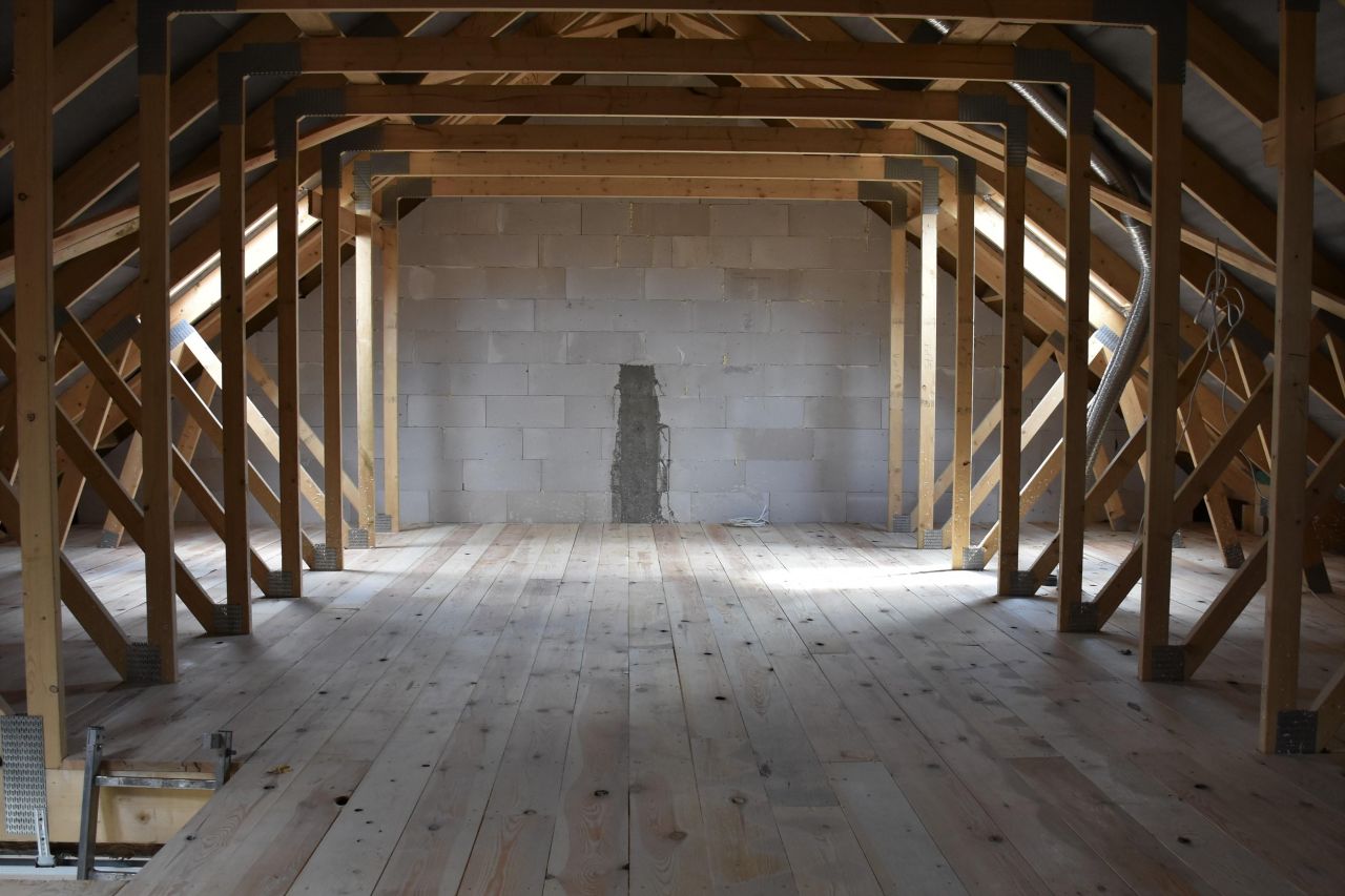 dom wolnostojący, 4 pokoje Strachocin. Zdjęcie 17