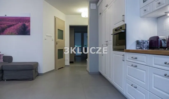 Mieszkanie 3-pokojowe Warszawa Wola