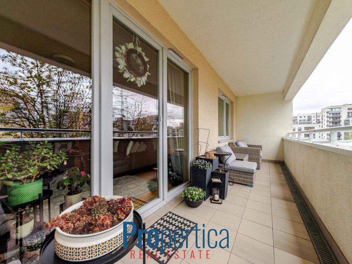 Mieszkanie 2-pokojowe Warszawa Ursynów, ul. Braci Wagów. Zdjęcie 12