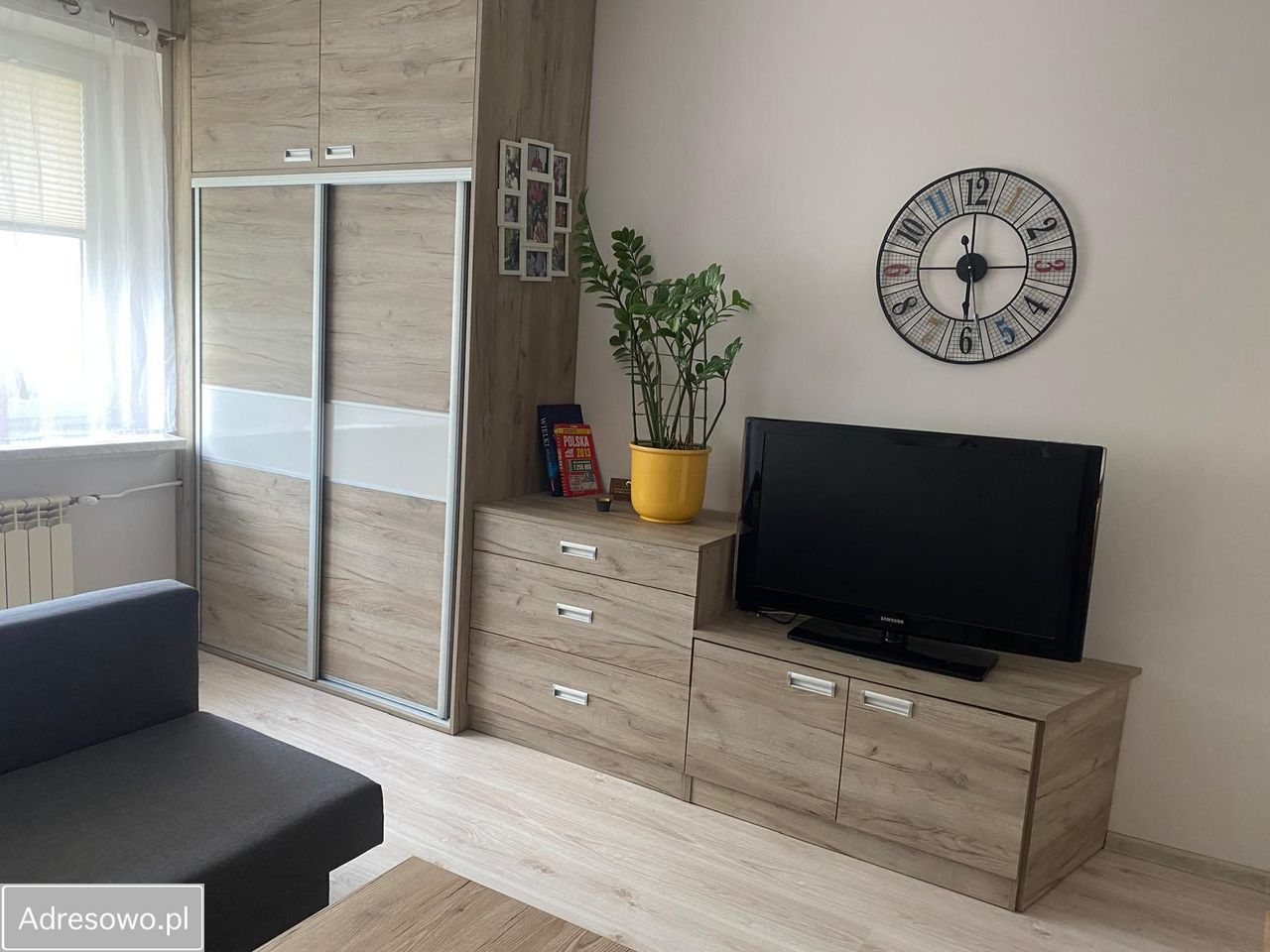 Mieszkanie 2-pokojowe Kraśnik, ul. gen. Władysława Sikorskiego. Zdjęcie 1