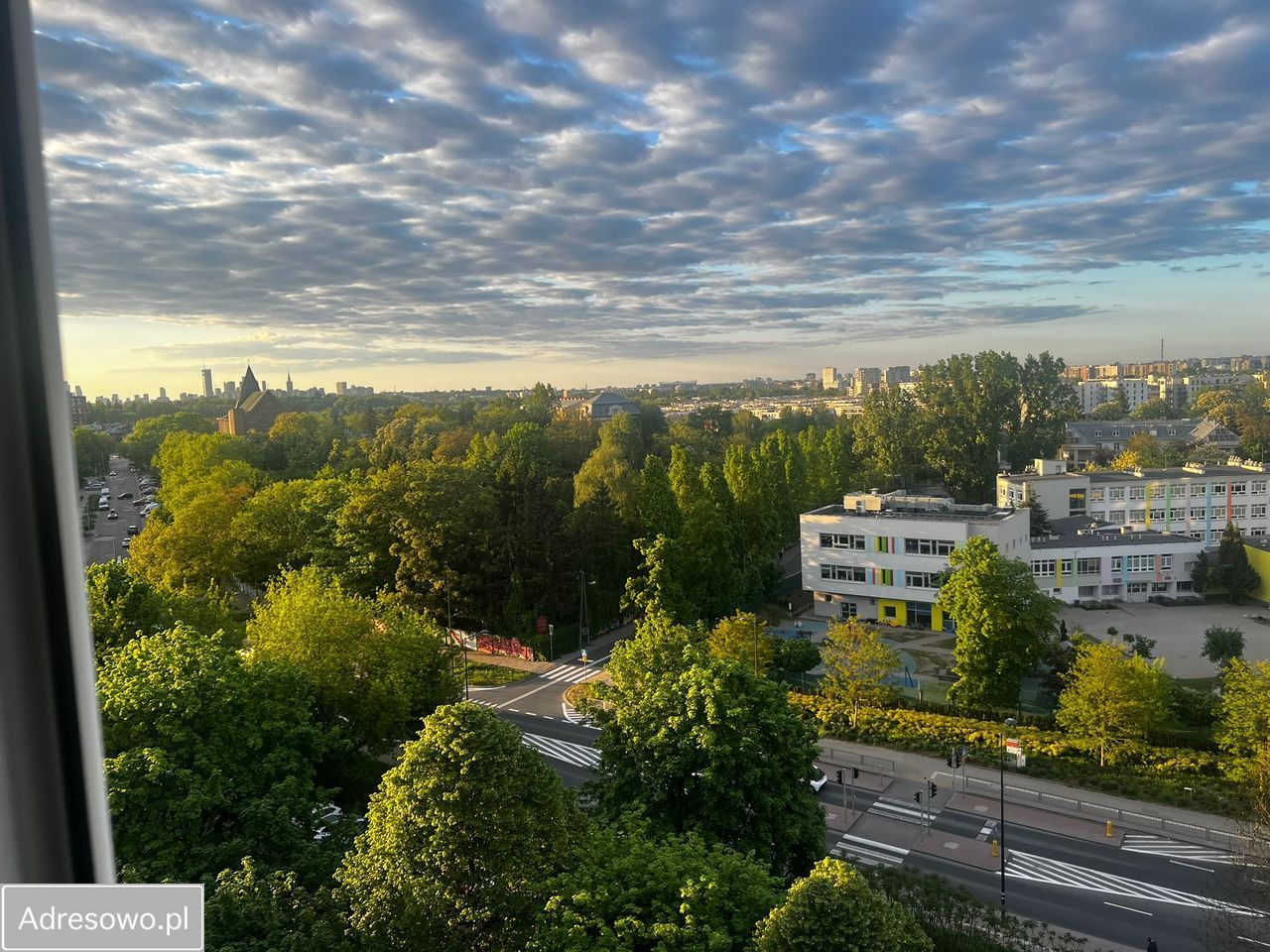 Mieszkanie 2-pokojowe Warszawa Służewiec, ul. Zygmunta Noskowskiego. Zdjęcie 2