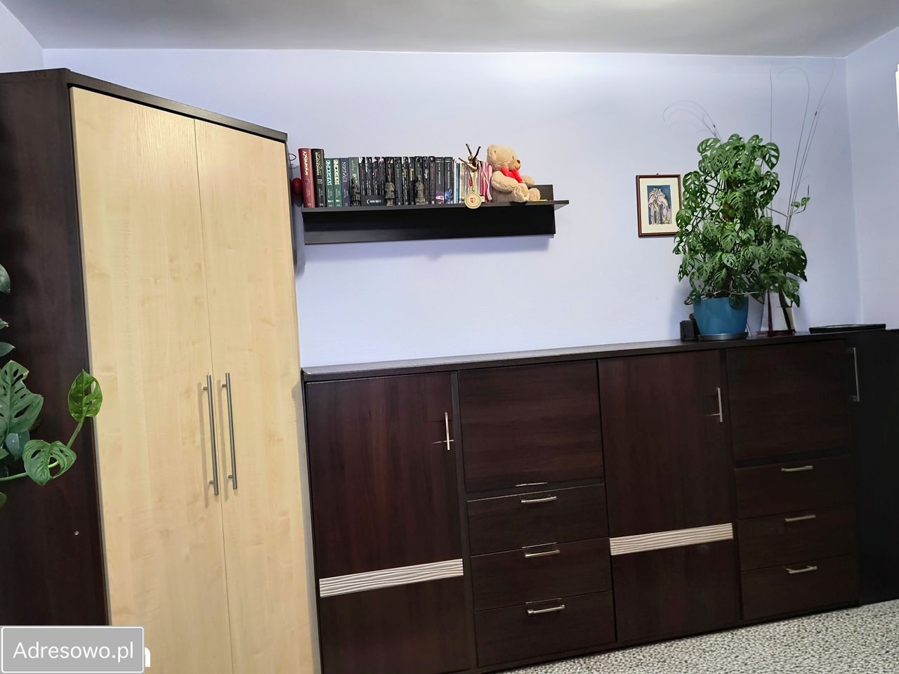 Mieszkanie 3-pokojowe Mińsk Mazowiecki, ul. 1 PLM Warszawa. Zdjęcie 2