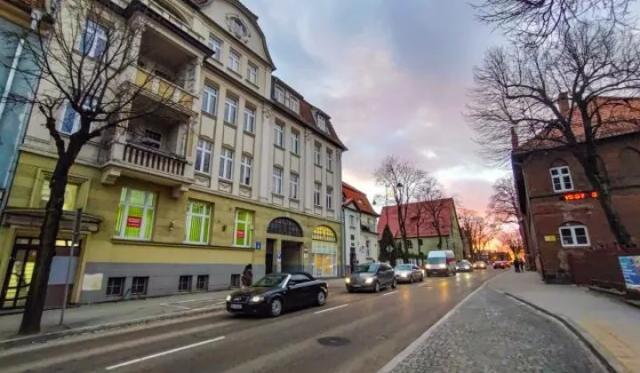 Lokal Ełk Centrum, ul. Armii Krajowej
