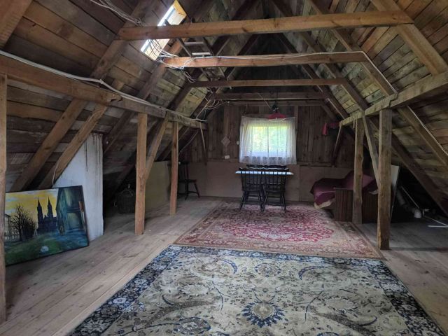 dom wolnostojący, 2 pokoje Wola Cyrusowa-Kolonia. Zdjęcie 10