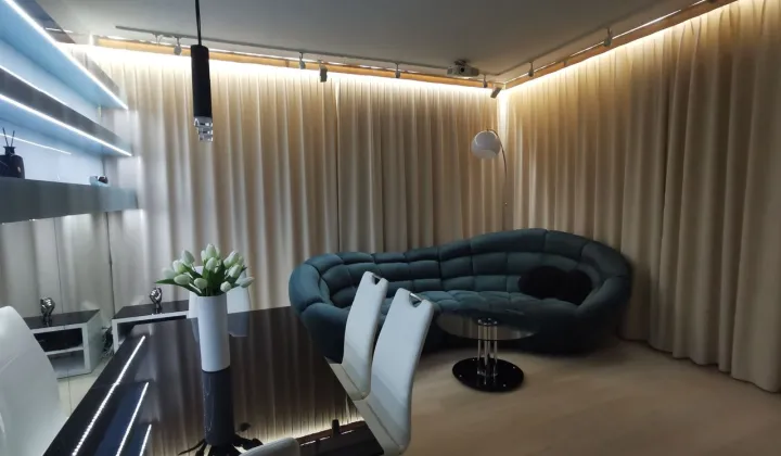Mieszkanie 3-pokojowe Warszawa Wilanów, ul. Franciszka Klimczaka