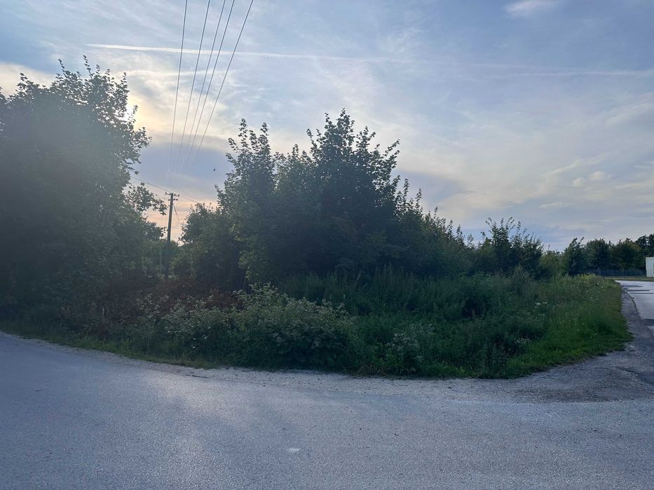 Działka budowlana Wodzisław. Zdjęcie 2