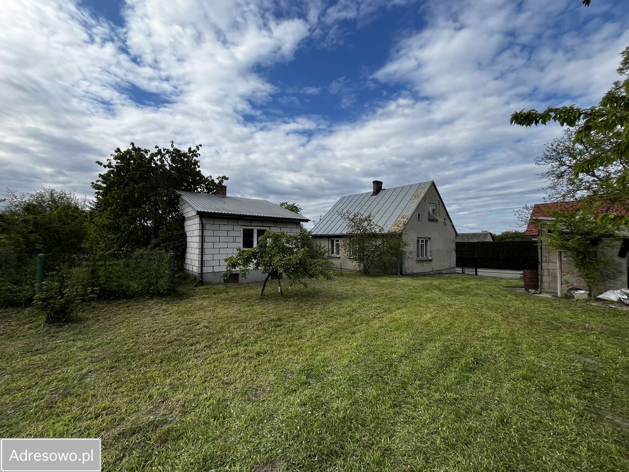 dom wolnostojący, 3 pokoje Ciechanowiec. Zdjęcie 2