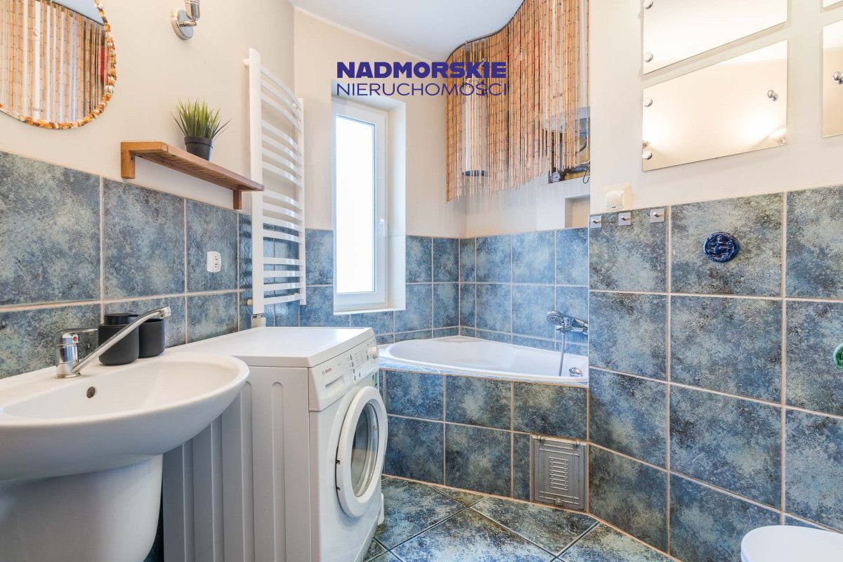 Mieszkanie 2-pokojowe Gdańsk Nowy Port, ul. Marynarki Polskiej. Zdjęcie 9