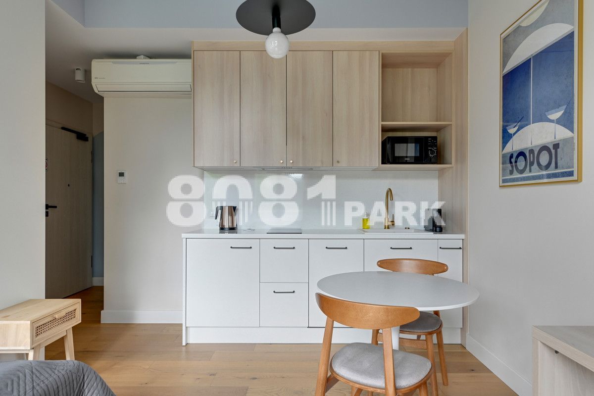 Mieszkanie 1-pokojowe Sopot Sopot Dolny, ul. Tadeusza Kościuszki. Zdjęcie 8