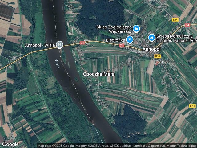 Działka rolna Opoczka Mała. Zdjęcie 1