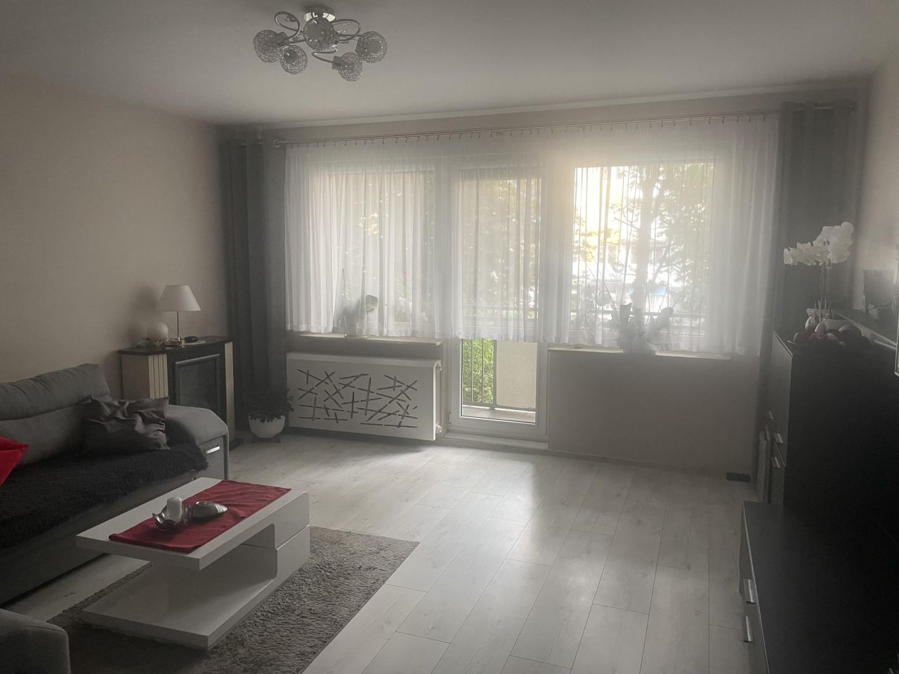 Mieszkanie 4-pokojowe Gryfino Górny Taras, ul. Zygmunta Krasińskiego