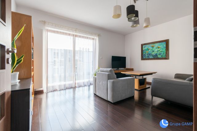 Mieszkanie 3-pokojowe Kraków, ul. Rakowicka. Zdjęcie 4