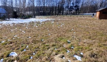 Działka budowlana Wieszczęta