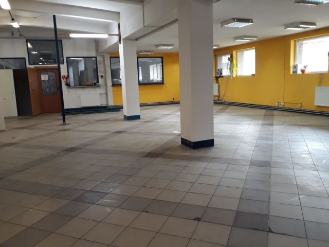 Hala/magazyn Kielce, ul. Długa. Zdjęcie 1