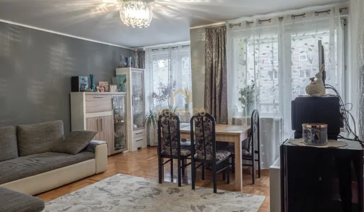 Mieszkanie 3-pokojowe Gdańsk Stogi, ul. Tamka