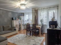 Mieszkanie 3-pokojowe Gdańsk Stogi, ul. Tamka