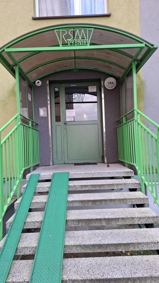 Mieszkanie 4-pokojowe Rybnik Maroko-Nowiny, ul. Chabrowa. Zdjęcie 3